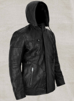 (image for) Mission Impossible Ghost Protocol Leather Jacket