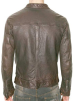 (image for) Leather Jacket #705