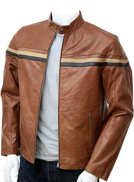(image for) Leather Jacket #882