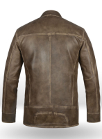 (image for) Jagger Leather Jacket