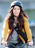 (image for) Teenage Mutant Ninja Turtles Megan Fox Jacket