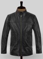 (image for) Black Tom Hardy This Means War Leather Jacket