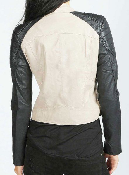 (image for) Leather Jacket # 282