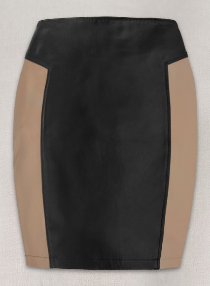 (image for) Figurine Leather Skirt - # 156