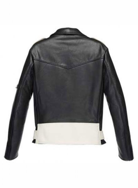 (image for) Combo Leather Jacket - # 136