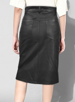 (image for) Boca Leather Skirt - # 429