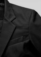 (image for) Leather Blazer
