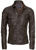 (image for) Leather Jacket #126
