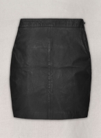 (image for) Buzz Leather Skirt - # 168