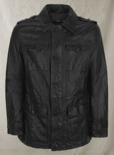(image for) Leather Jacket #95
