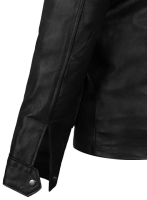 (image for) Blitz Jason Statham Leather Jacket