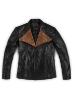 (image for) Jim Morrison Leather Jacket