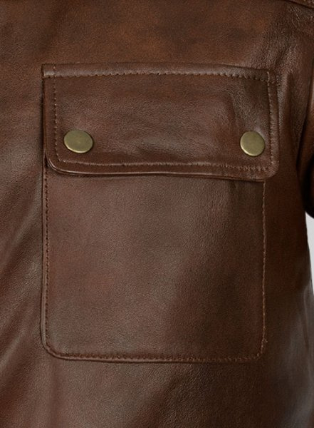 (image for) Leather Jacket #94