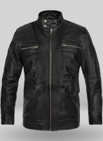 (image for) Leather Jacket #835