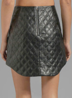 (image for) Oopsy Leather Skirt - # 469