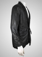 (image for) Leather Robe Couture Jacket