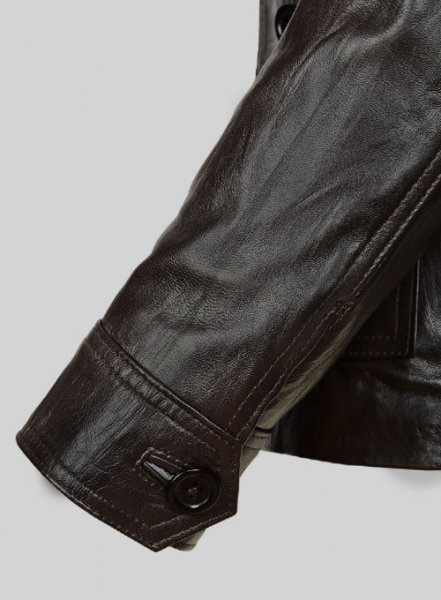 (image for) Leather Jacket #122