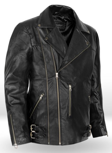 (image for) Leather Jacket #810