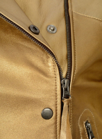 (image for) Golden Leather Jacket # 288