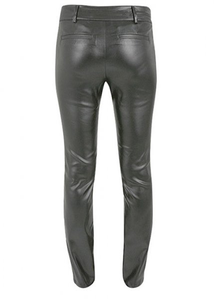 (image for) Leather Biker Jeans - Style #504