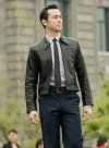 (image for) Joseph Gordon Looper Leather Jacket