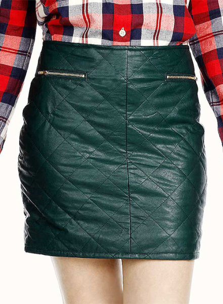 (image for) Secretary Leather Skirt - # 199