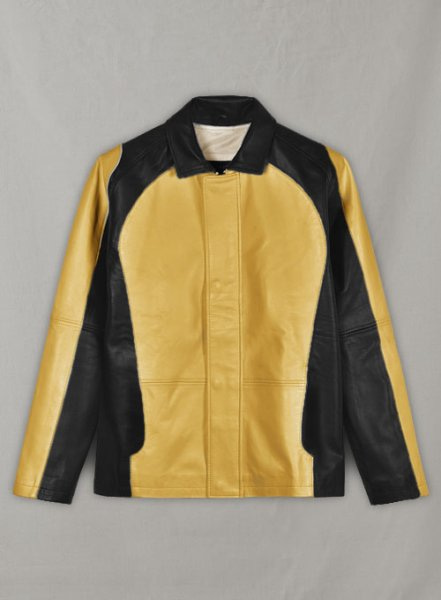 (image for) InFamous Cole MacGrath Leather Jacket