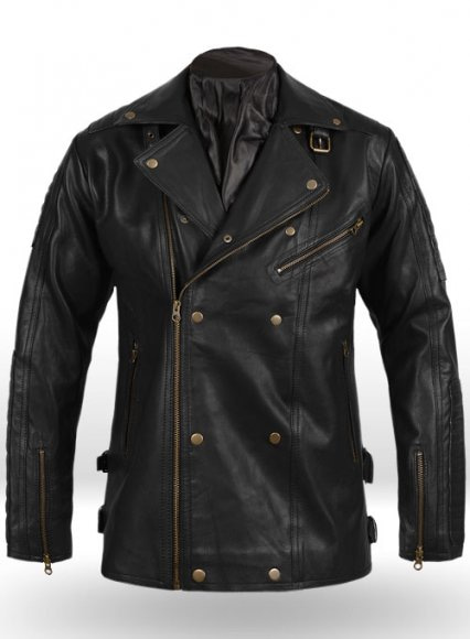 Leather Jacket # 444