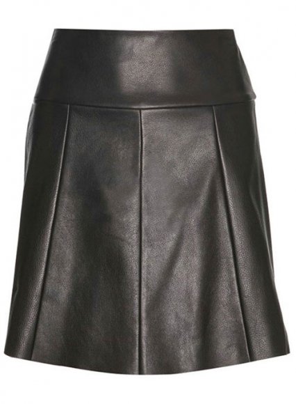 Luxor Leather Skirt - # 181