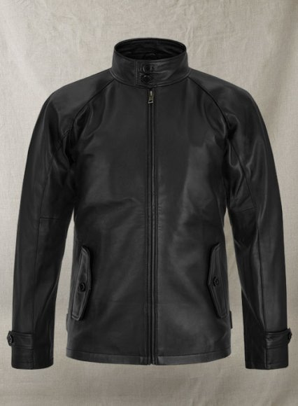 (image for) Leather Jacket #851