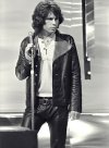 (image for) Jim Morrison Leather Jacket