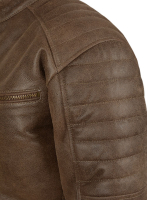 (image for) Leather Jacket # 657