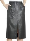 (image for) Mable Leather Skirt - # 191