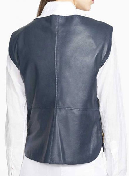 (image for) Blouson Leather Top Style # 60