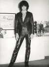 (image for) Jim Morrison Leather Jacket # 2