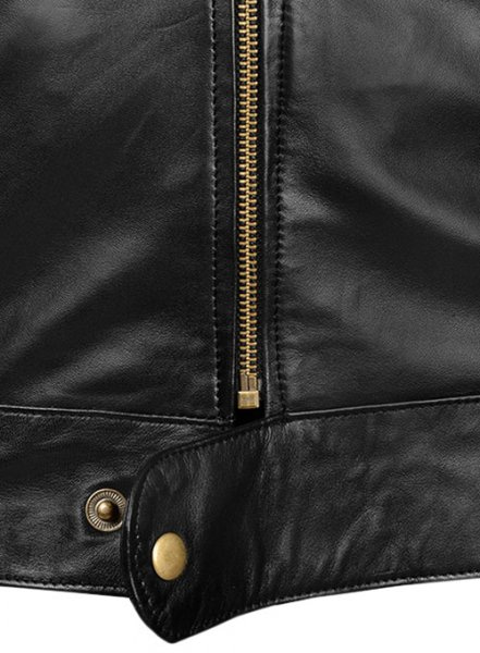 (image for) Hybrid Leather Jacket