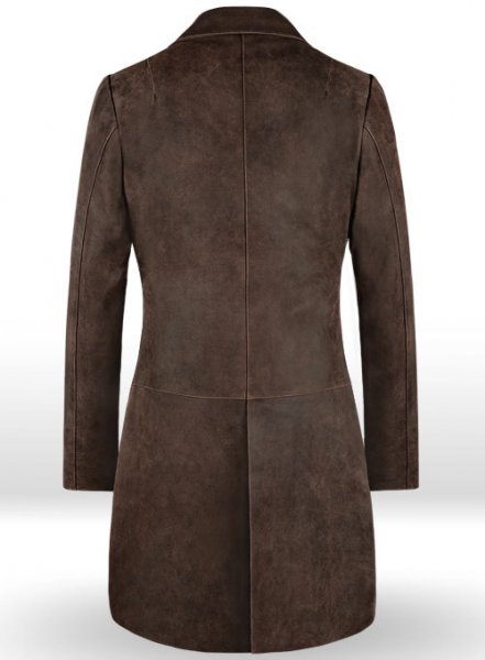 (image for) Annabelle Wallis The Mummy Trench Coat
