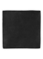 (image for) Leather Pocket Square