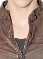 (image for) Leather Jacket #705