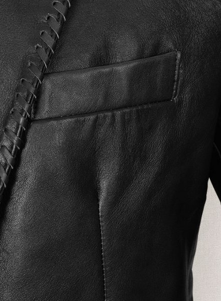 (image for) Medieval Leather Blazer