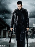 (image for) Max Payne Leather Jacket
