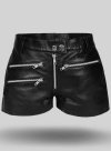 (image for) Leather Cargo Shorts Style # 385