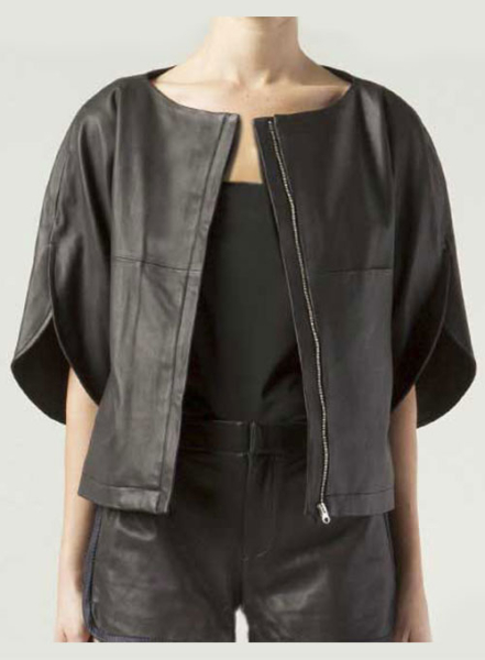 (image for) Leather Jacket # 293