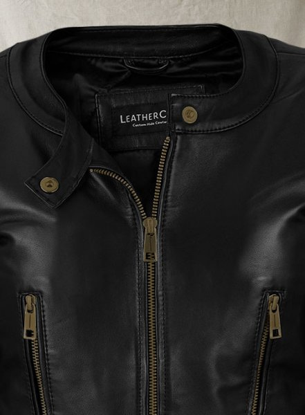 (image for) Leather Jacket # 249