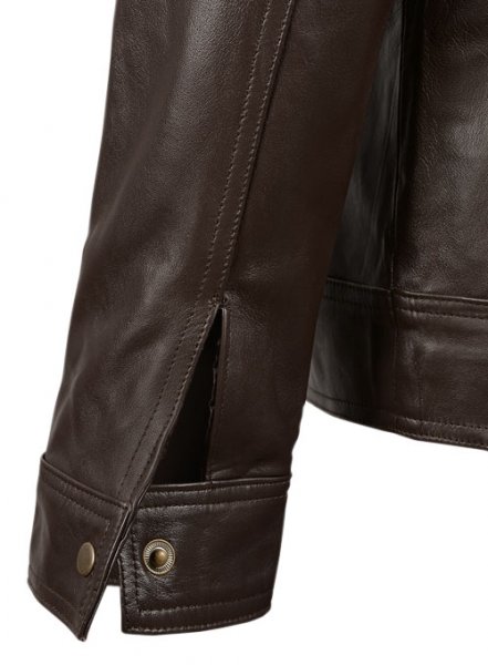 (image for) Leather Jacket - #9