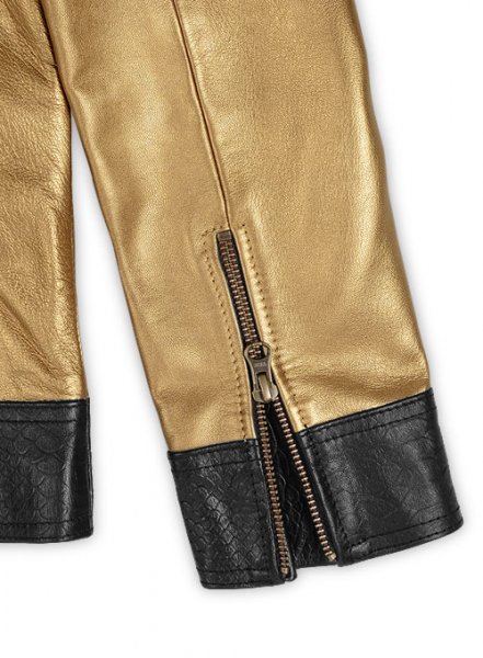 (image for) Golden Leather Jacket # 514