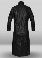 (image for) The Avengers Nick Fury Leather Trench Coat