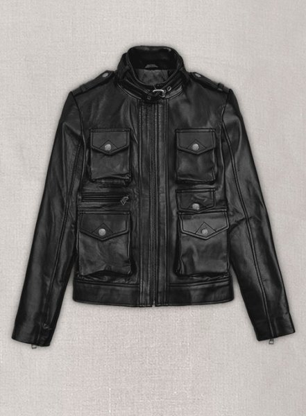 (image for) Leather Jacket # 235