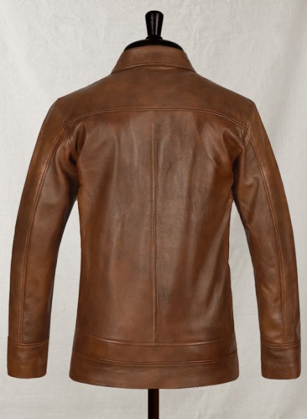 (image for) X Men First Class Magneto Leather Jacket