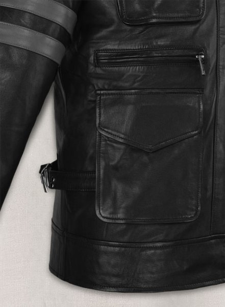 (image for) Resident Evil 6 Leon Kennedy Leather Jacket